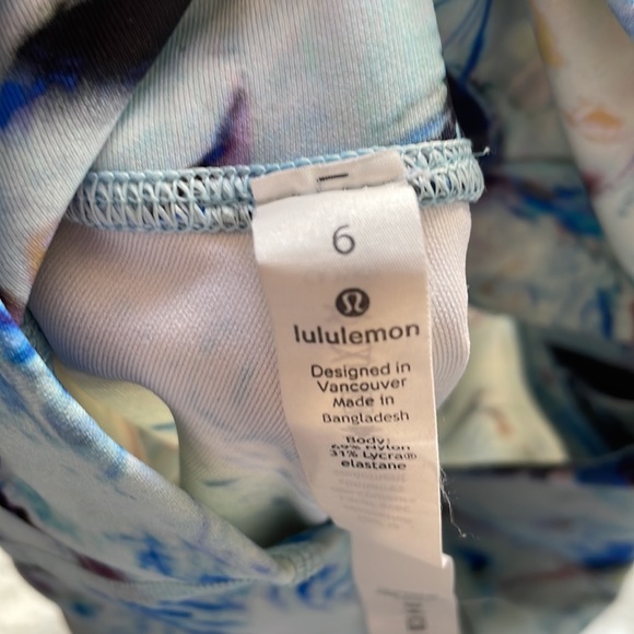 lululemon Wunder Under High Rise 25” Leggings - Picture 4 of 4